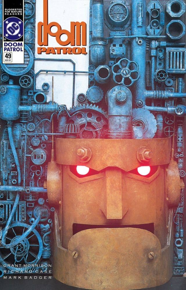 Doom Patrol (1987-1995) #49