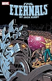 Eternals by Jack Kirby Vol. 1