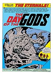 Eternals by Jack Kirby Vol. 1