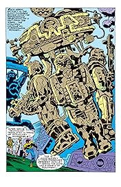 Eternals by Jack Kirby Vol. 1