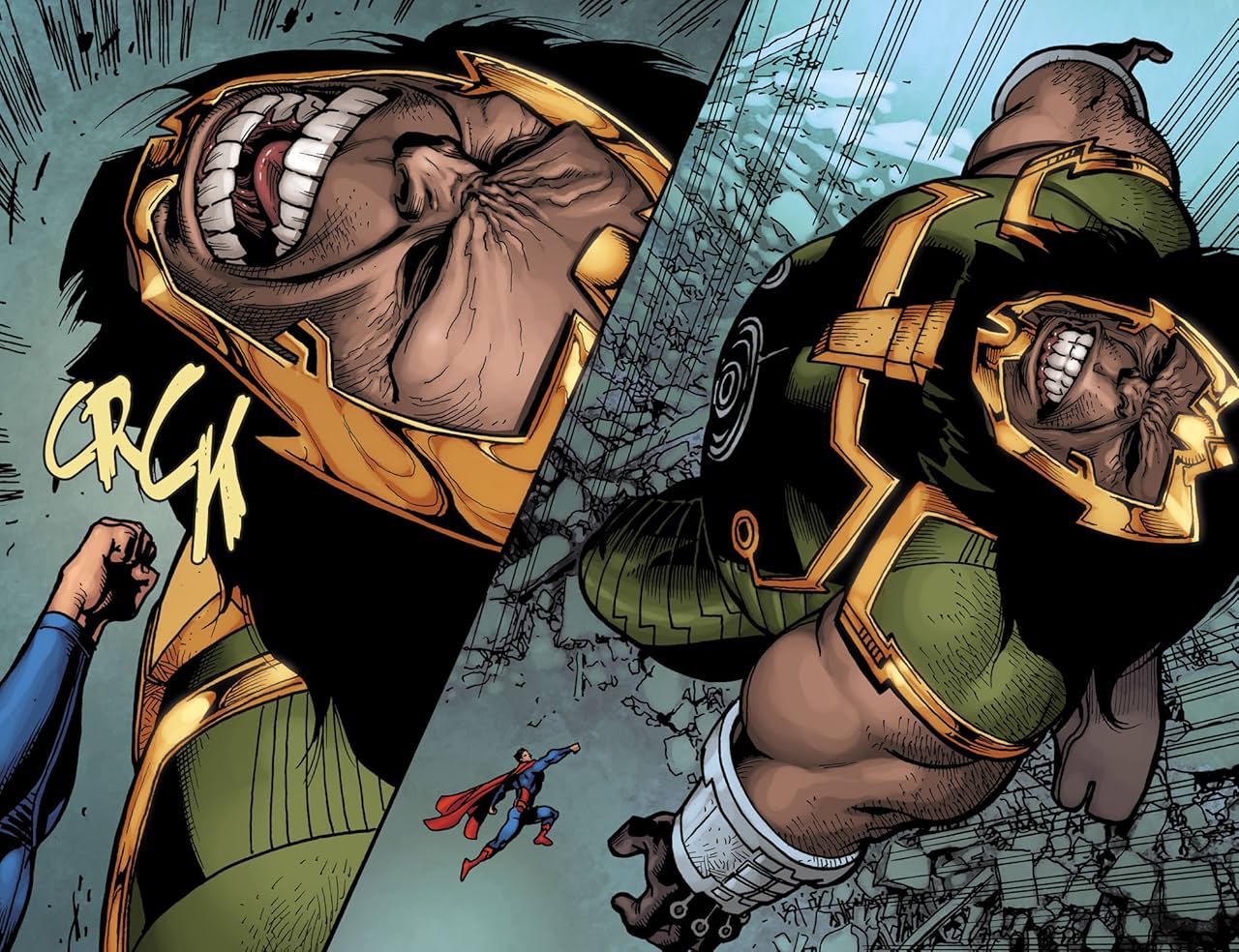 Injustice: Gods Among Us (2013) #23