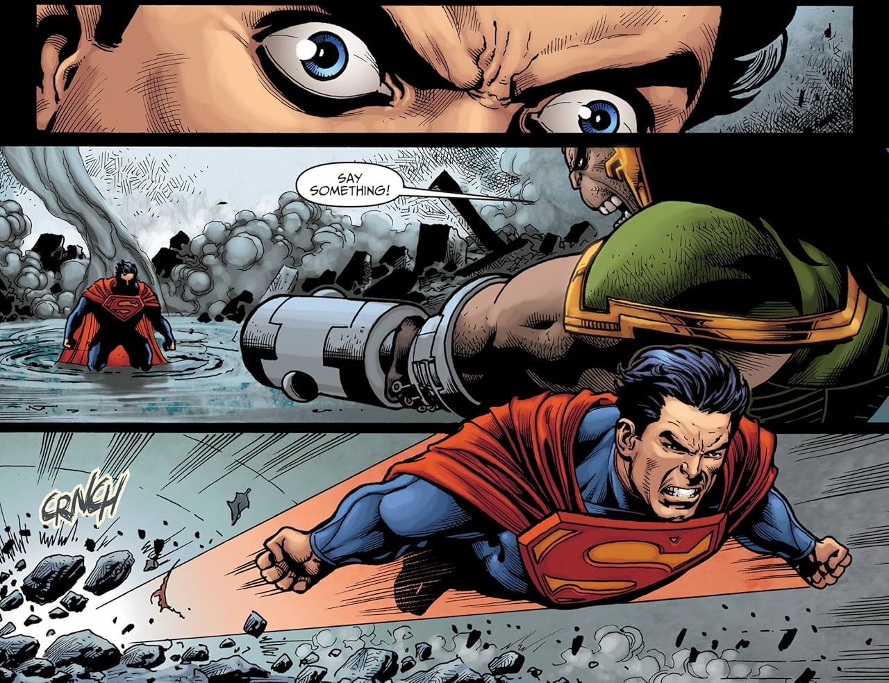 Injustice: Gods Among Us (2013) #23