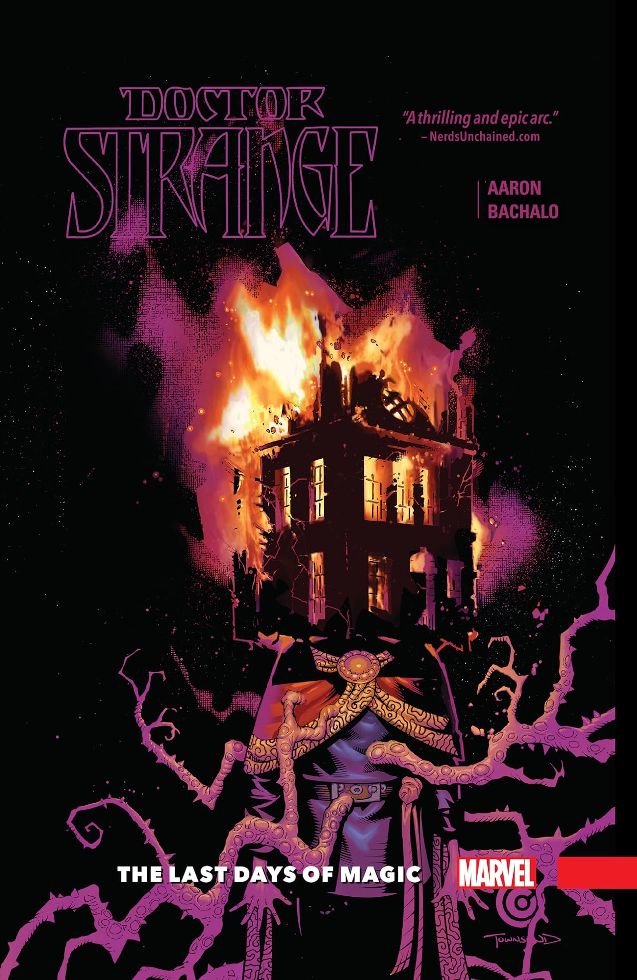 Doctor Strange Vol. 2: The Last Days of Magic