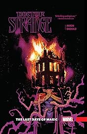 Doctor Strange Vol. 2: The Last Days of Magic