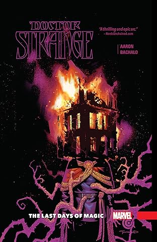 Doctor Strange Vol. 2: The Last Days of Magic