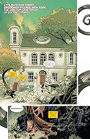 Doctor Strange Vol. 2: The Last Days of Magic