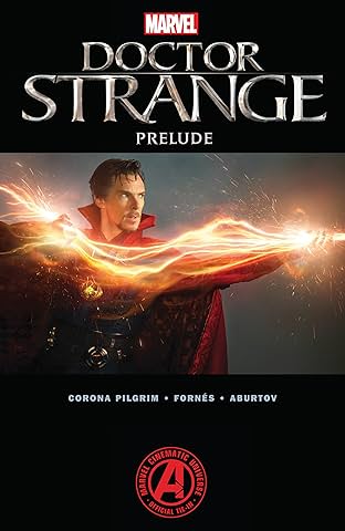 Marvel's Doctor Strange Prelude