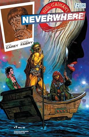 Neil Gaiman's Neverwhere #7 (of 9)