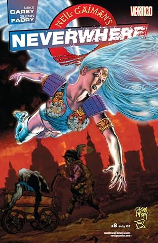 Neil Gaiman's Neverwhere #8 (of 9)