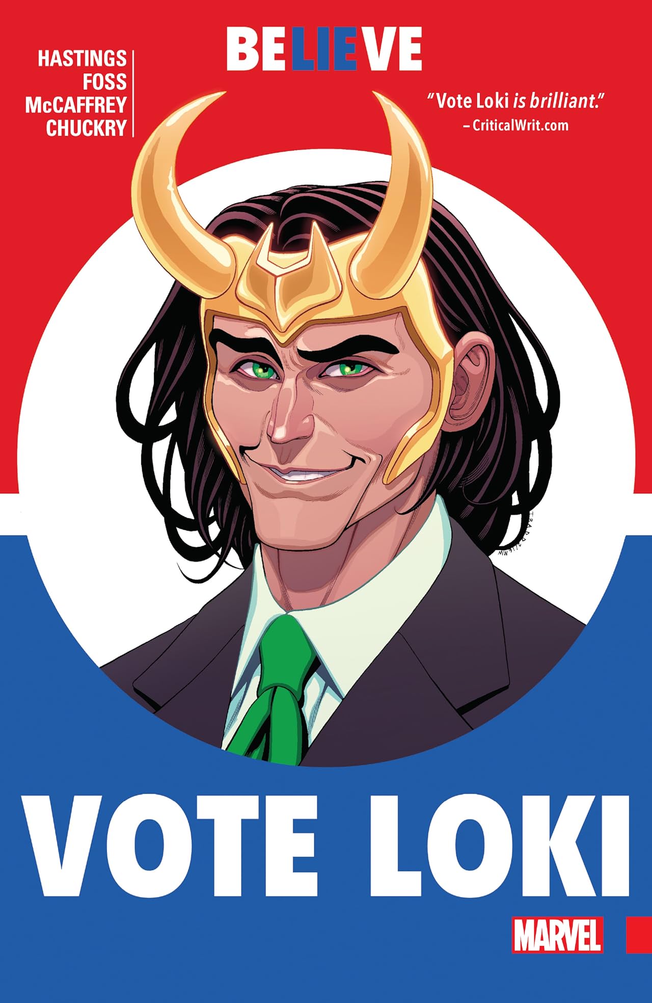 Vote Loki