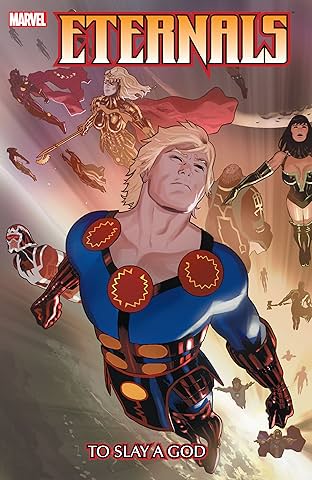 Eternals: To Slay A God
