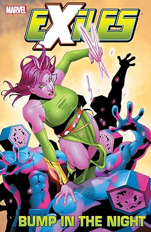 Exiles Vol. 9: Bump In The Night