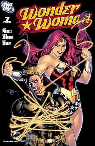 Wonder Woman (2006-2011) #7