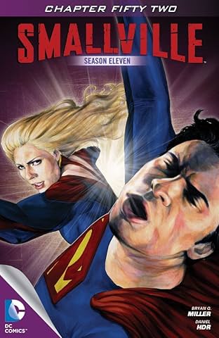 Smallville: Season 11 #52