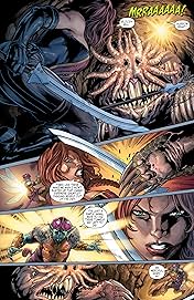 Witchblade #167