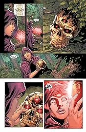 Trinity of Sin: Pandora (2013-2014) #1