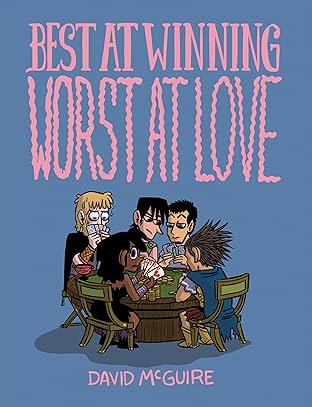 Gastrophobia Vol. 3: Best at Winning, Worst at Love