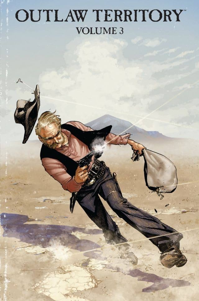 Outlaw Territory Vol. 3