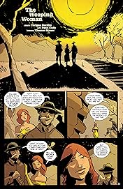 Outlaw Territory Vol. 3