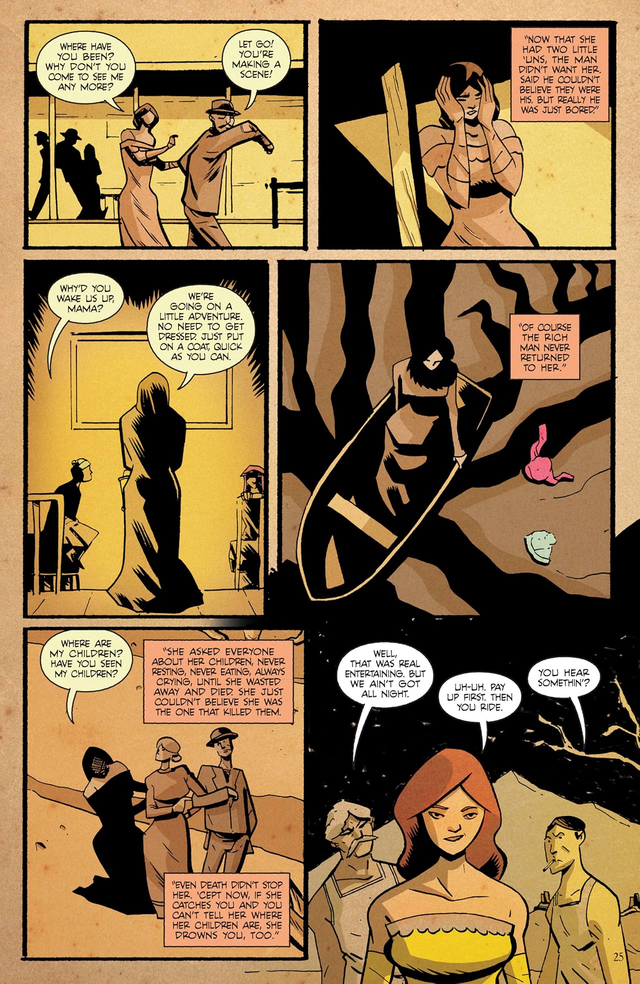 Outlaw Territory Vol. 3