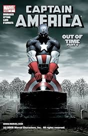 Captain America (2004-2011) #4