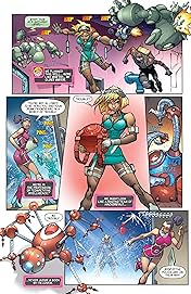 BubbleGun Vol. 1 #1 (of 5)