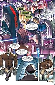 BubbleGun Vol. 1 #1 (of 5)