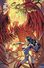 Grimm Fairy Tales #86