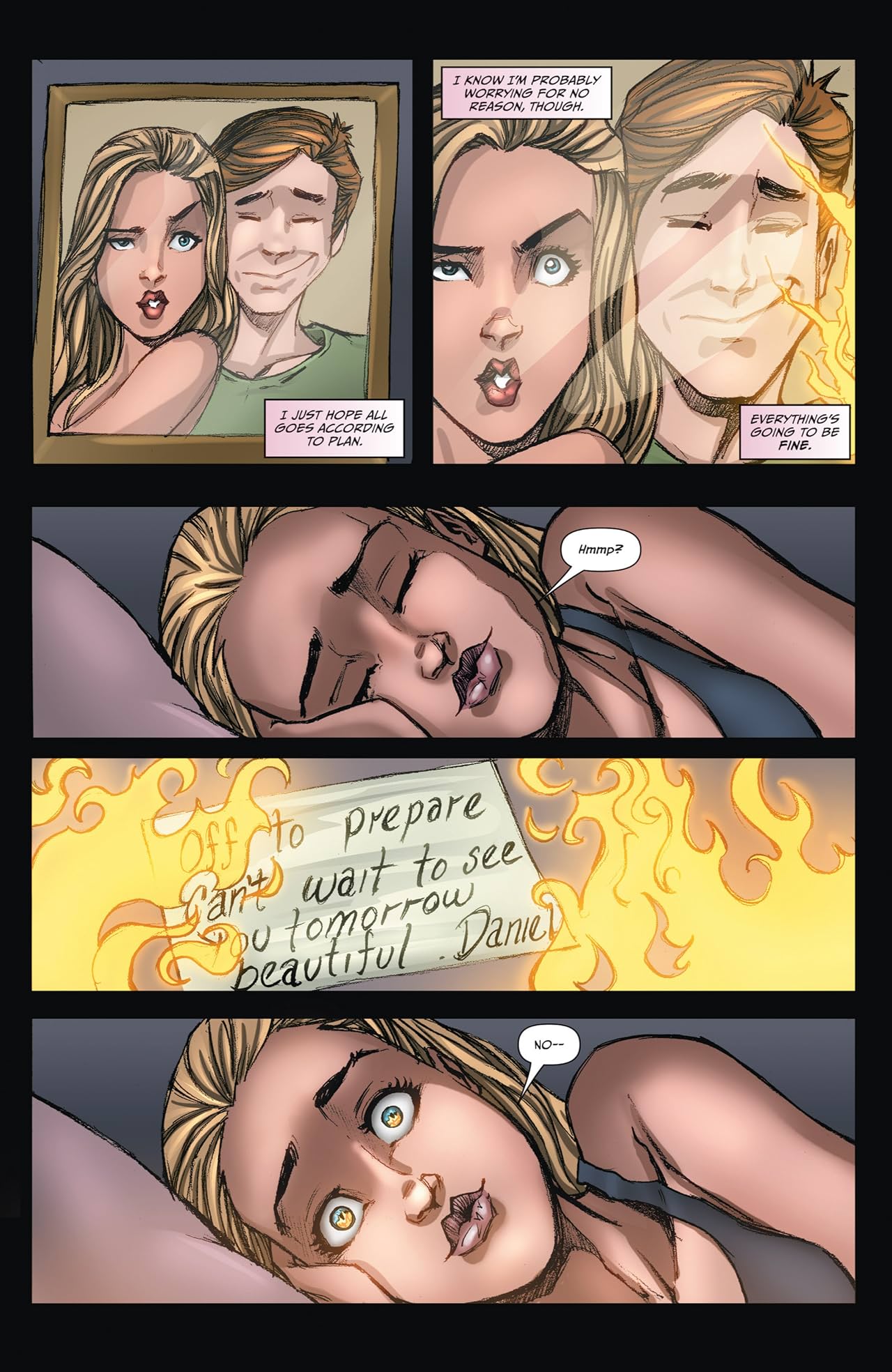 Grimm Fairy Tales #86