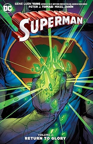 Superman (2011-2016) Vol. 2: Return to Glory