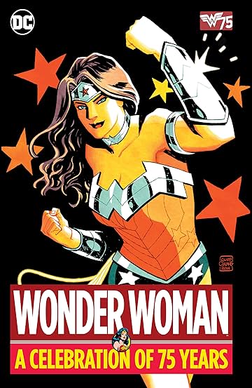 Wonder Woman: A Celebration of 75 Years