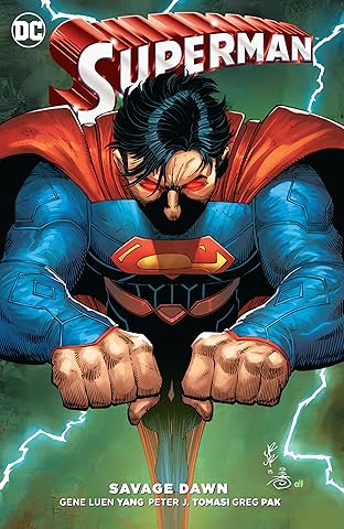 Superman: Savage Dawn