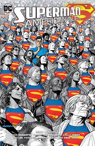 Superman: American Alien (2015-2016)