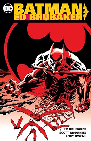 Batman By Ed Brubaker Vol. 2