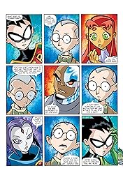 Teen Titans Go! (2004-2008): Bring it On