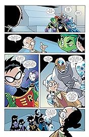 Teen Titans Go! (2004-2008): Bring it On