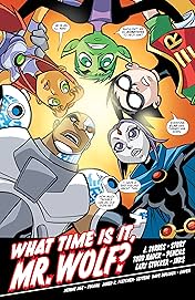 Teen Titans Go! (2004-2008): Bring it On
