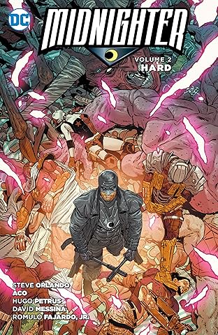Midnighter (2015-2016) Vol. 2: Hard