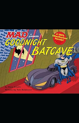Goodnight Batcave