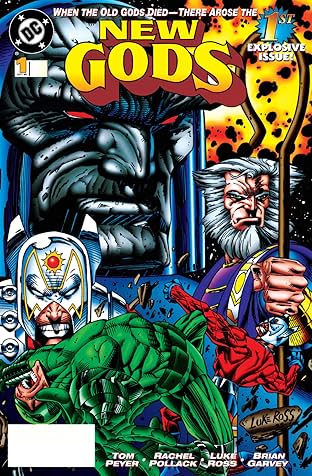 New Gods (1995-1997) #1
