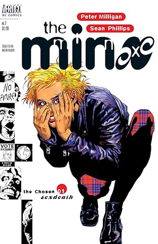 The Minx (1998-1999) #1