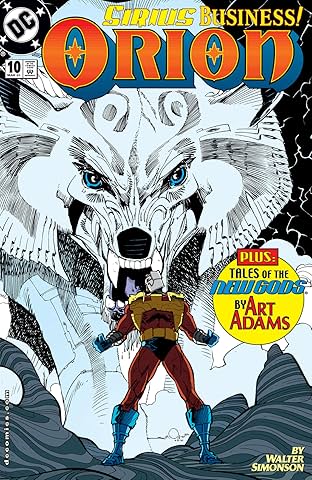 Orion (2000-2002) #10