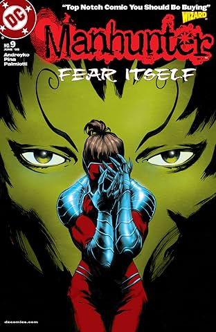 Manhunter (2004-2009) #9