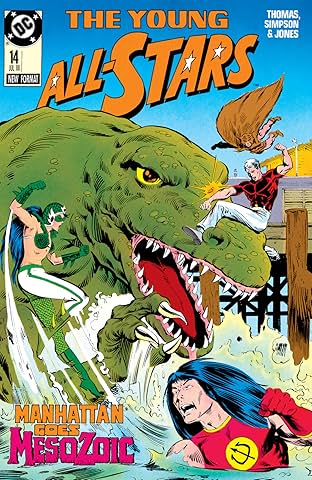 Young All-Stars (1987-1989) #14