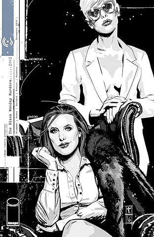 The Black Monday Murders #4
