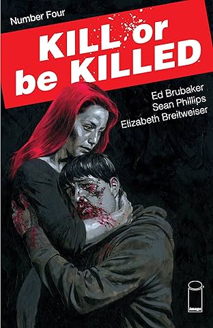 Kill Or Be Killed #4