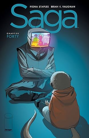 Saga #40