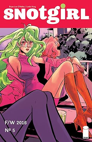 Snotgirl #5