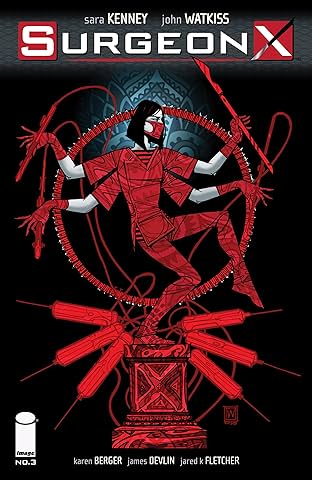 Surgeon X #3