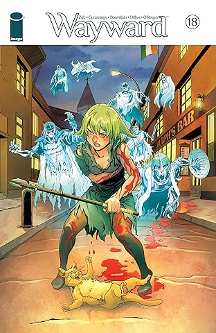 Wayward #18